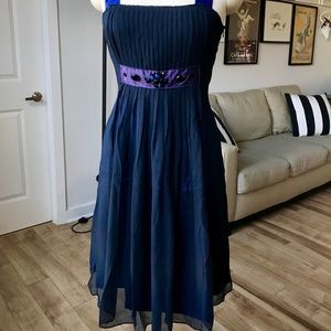Simply Vera Wang Cocktail Dress